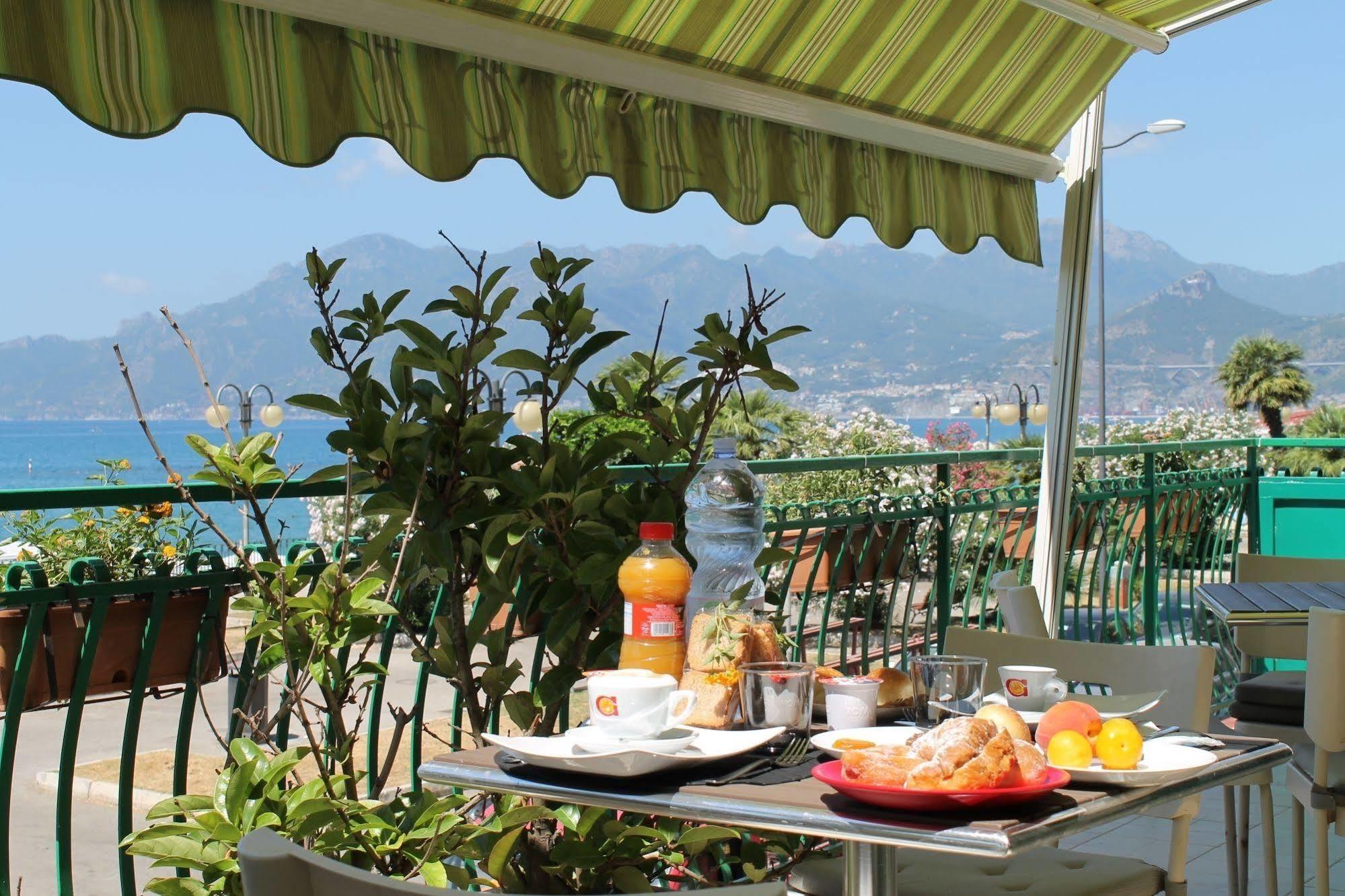 B&B Salerno In 외부 사진
